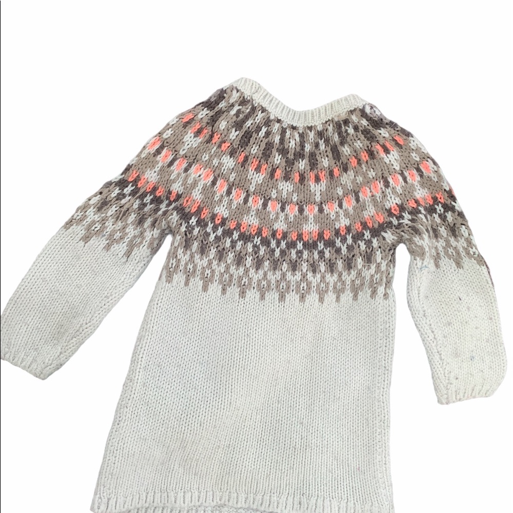 Genuine Sweater dresss or shirt size 18 months